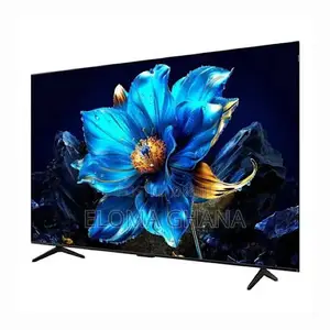 All New TCL 55 Inch Premium QLED Smart Google Frameless 2026 TV