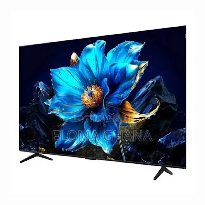 All New TCL 55 Inch Premium QLED Smart Google Frameless 2026 TV