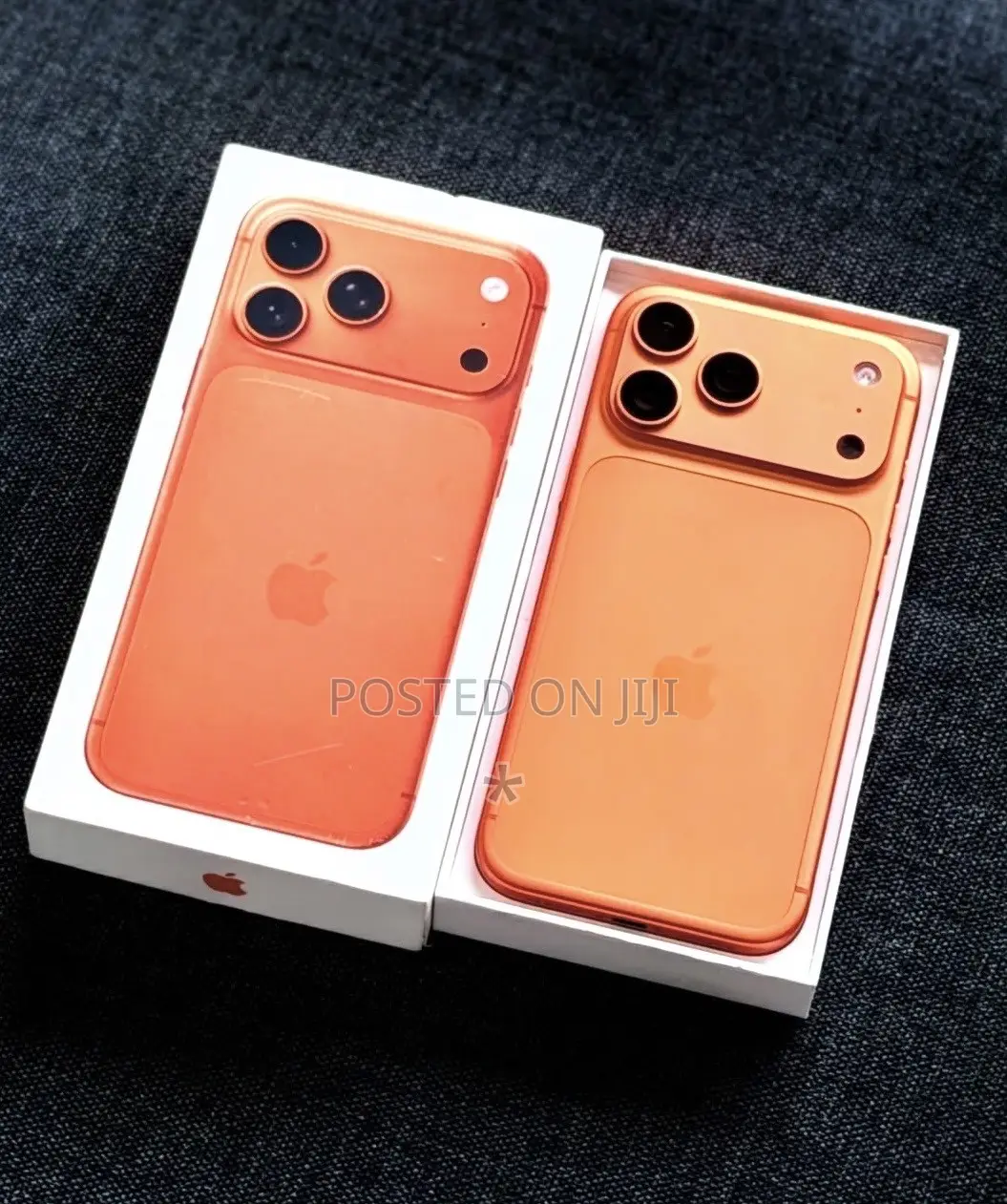 Apple iPhone 17 Pro Max 256 GB Orange