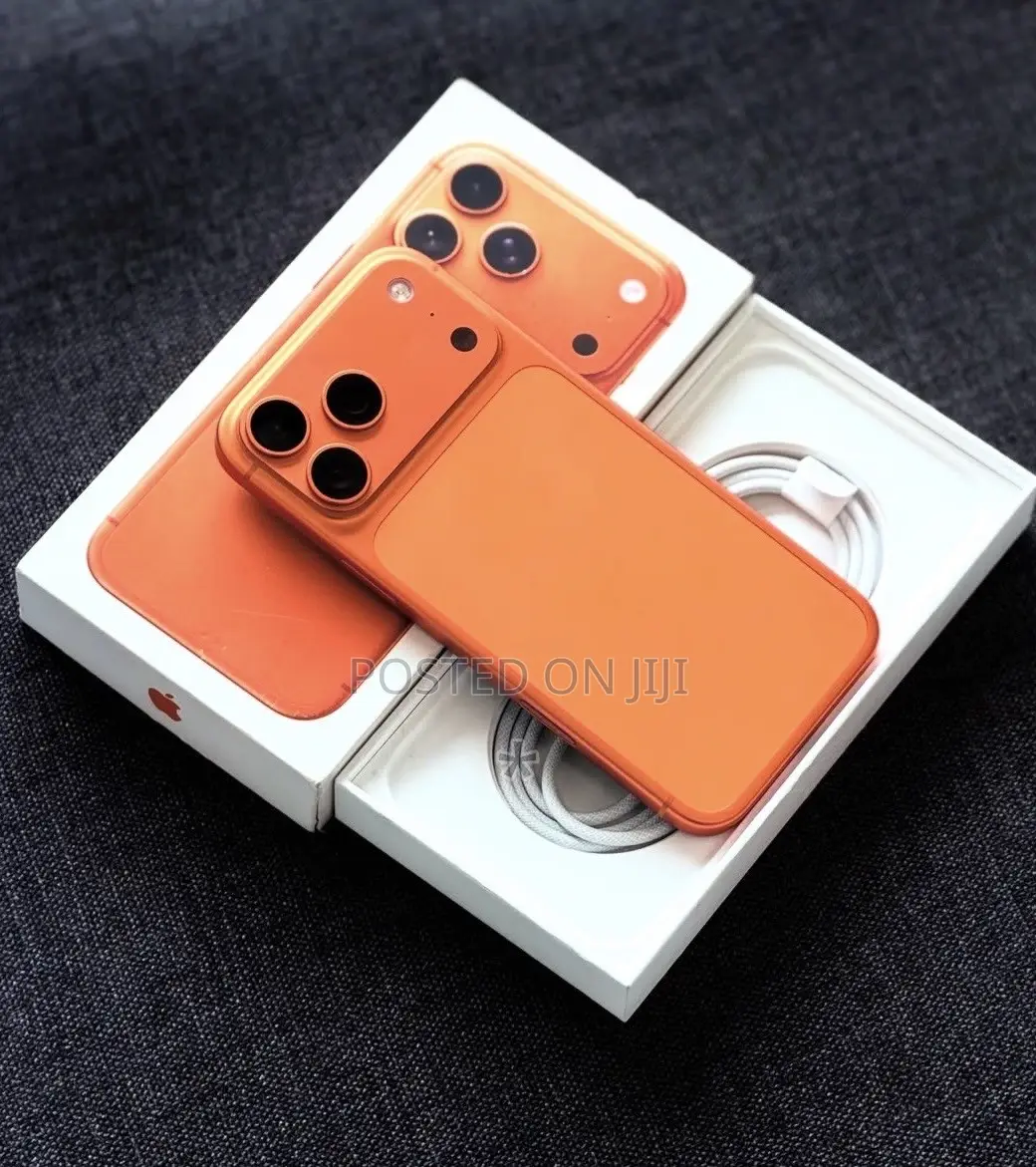 Apple iPhone 17 Pro Max 256 GB Orange