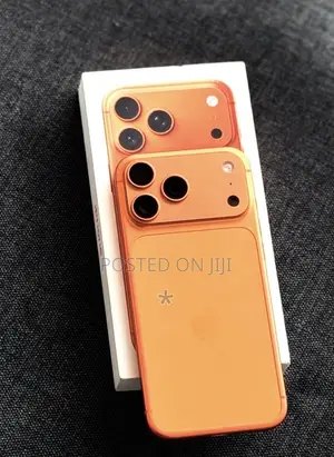 Apple iPhone 17 Pro Max 256 GB Orange