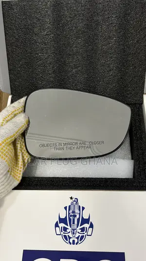 Accord Side Mirror Glass 2018-2026