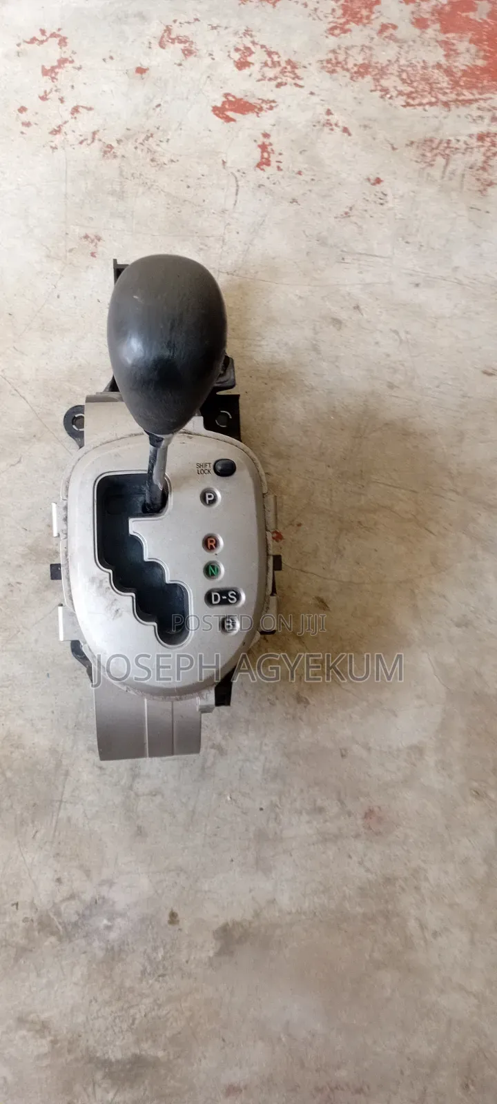 Toyota Vitz Automatic Gear Lever