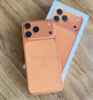 Apple iPhone 17 Pro Max 512 GB Orange