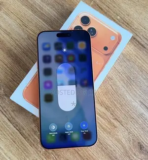 Apple iPhone 17 Pro Max 512 GB Orange