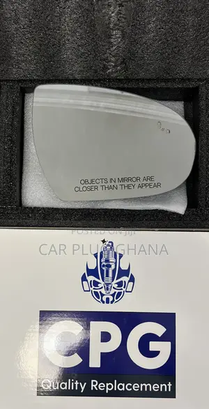 Hyundai Tucson Side Mirror Glass With Sensor 2016-2021