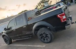 Ford F-150 2019 Black