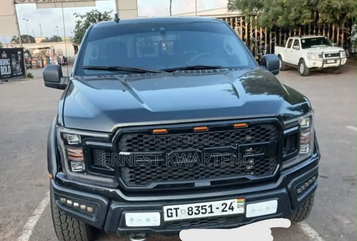 Ford F-150 2019 Black