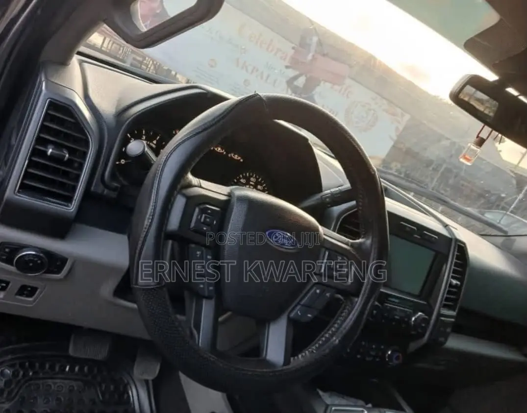 Ford F-150 2019 Black