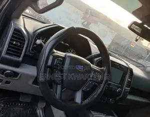 Ford F-150 2019 Black