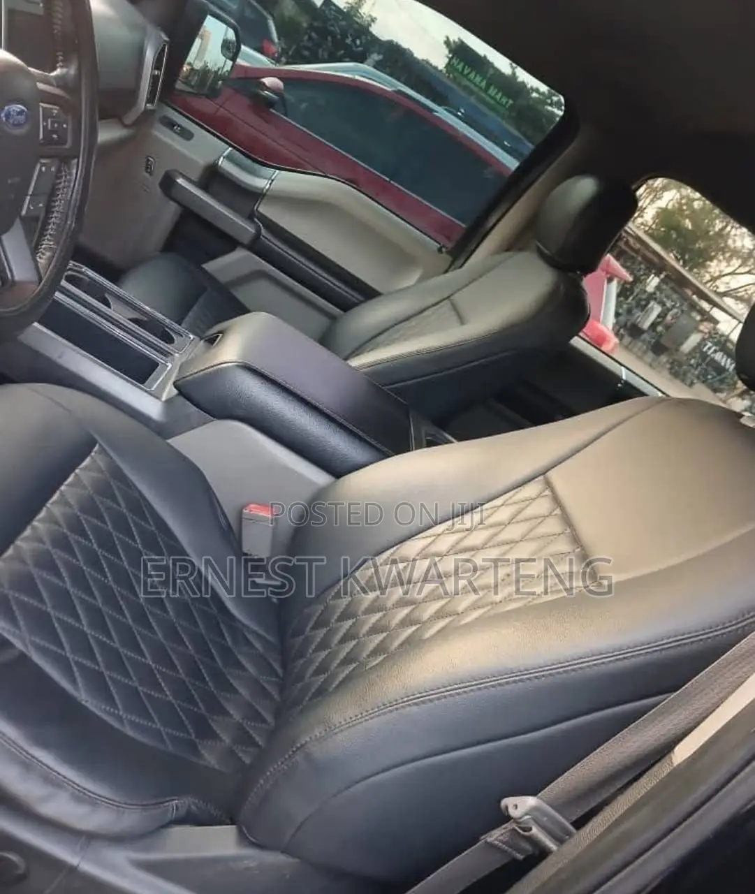 Ford F-150 2019 Black