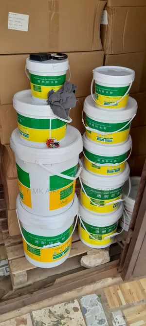 Polyurethane Waterproof Coating 20kg