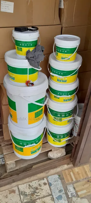 Polyurethane Waterproof Coating 20kg