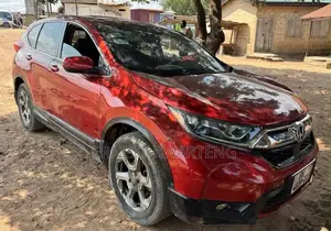 Honda CR-V 2018 Red