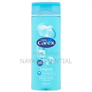 Carex Shower Gel 500ml