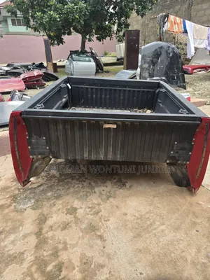Tacoma 2019 Back Bucket