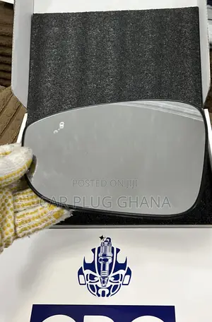 Honda Accord 2018-2025 Side Mirror With Sensor and Anti-Fog