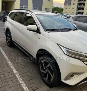 Toyota Rush 2019 White