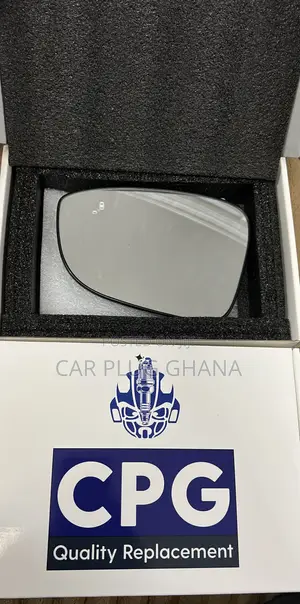 Honda Accord 2018-2025 Side Mirror With Sensor and Anti-Fog