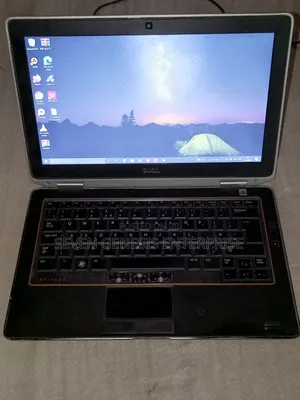 Laptop Dell Latitude E6320 4GB Intel Core i5 SSD 256GB