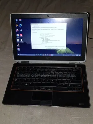 Laptop Dell Latitude E6320 4GB Intel Core i5 SSD 256GB