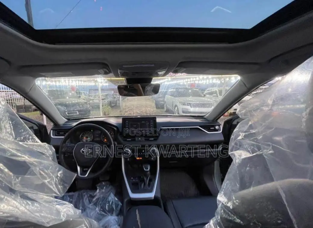 Toyota RAV4 XLE Premium AWD 2020 Blue