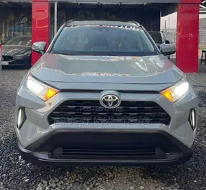 Toyota RAV4 XLE Premium AWD 2020 Blue