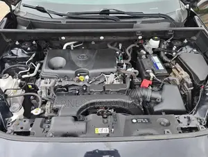 Toyota RAV4 2021 Black