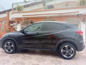 Honda HR-V 2018 Black