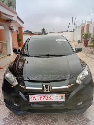 Honda HR-V 2018 Black