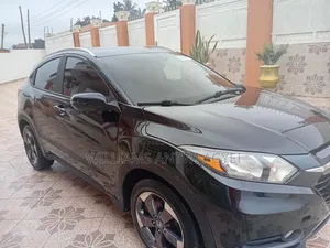 Honda HR-V 2018 Black