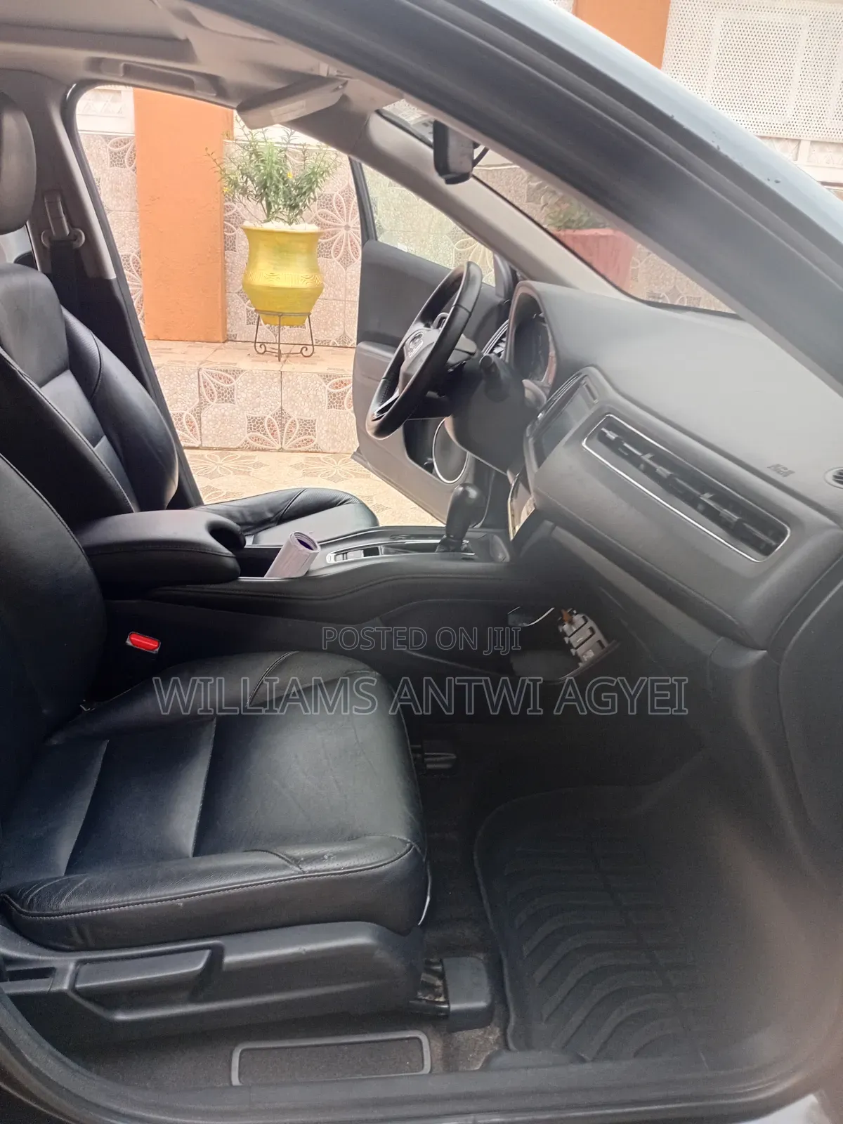 Honda HR-V 2018 Black