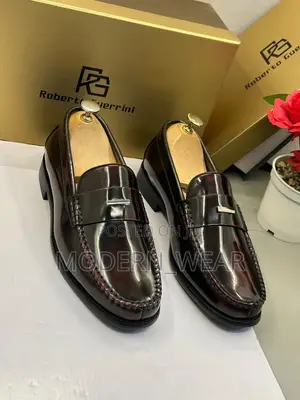 Roberto Guerrini Men Classic Shoes