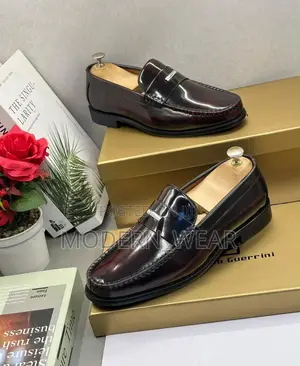 Roberto Guerrini Men Classic Shoes