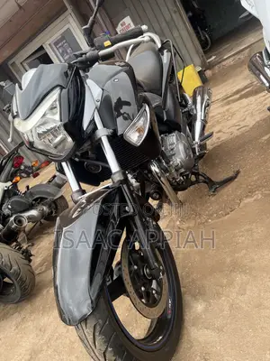 Suzuki GSR 2018 Black