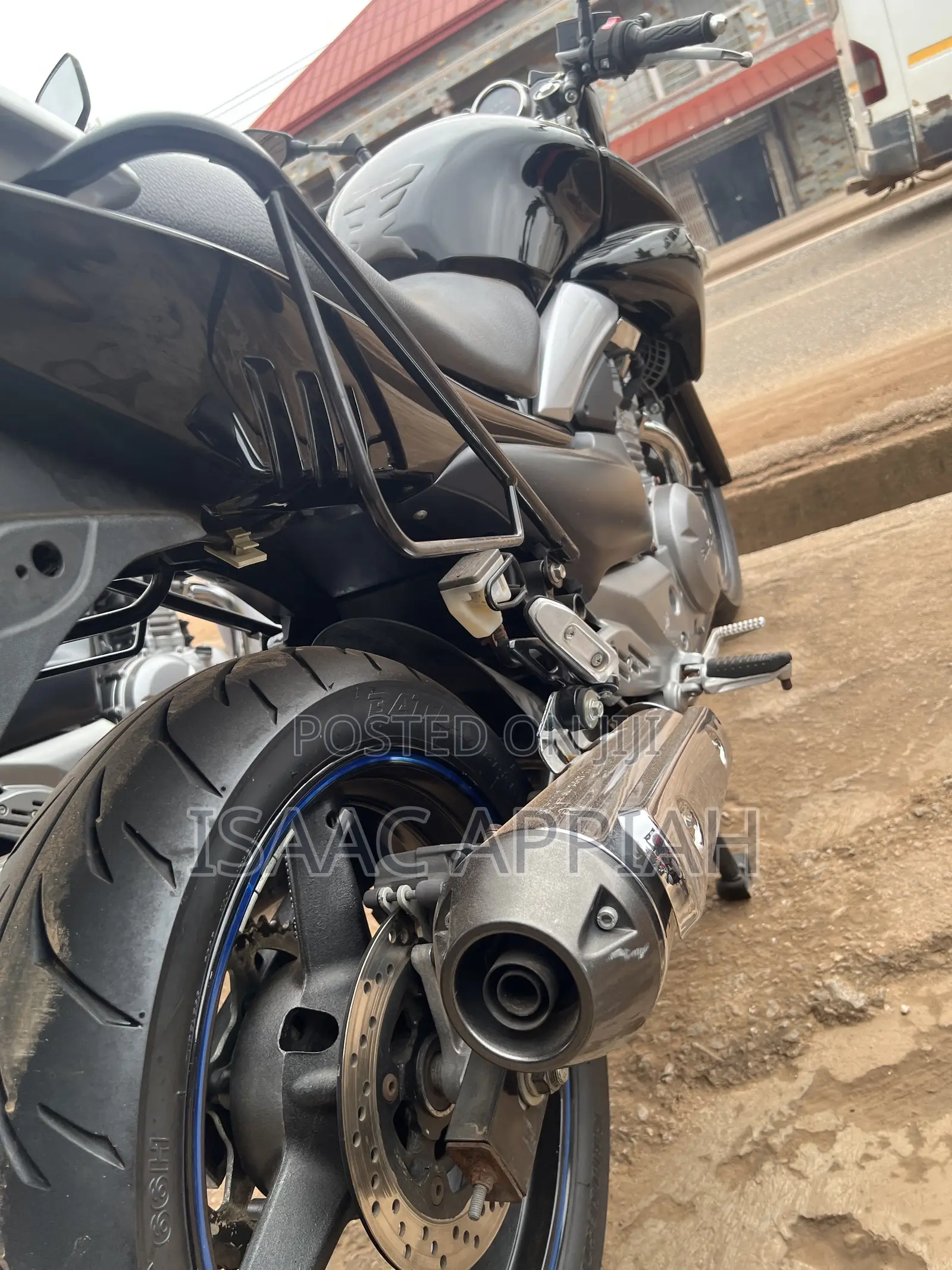 Suzuki GSR 2018 Black