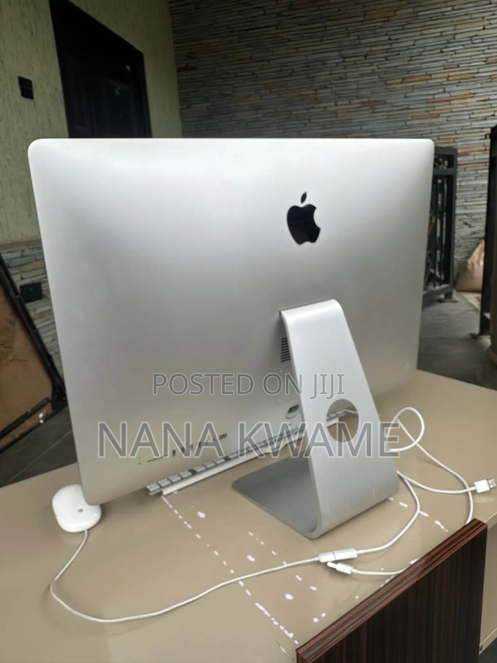 Desktop Computer Apple iMac 64GB Intel Core i9 SSD 500GB