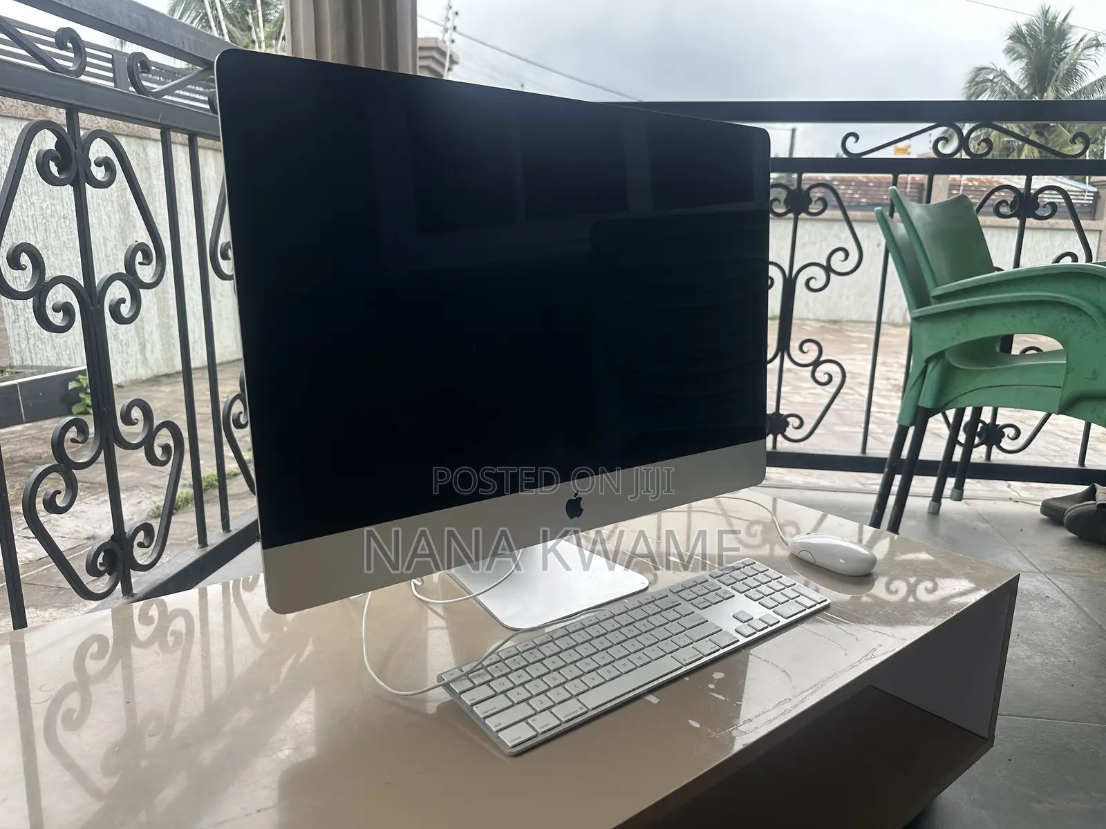 Desktop Computer Apple iMac 64GB Intel Core i9 SSD 500GB