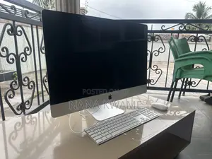 Desktop Computer Apple iMac 64GB Intel Core i9 SSD 500GB