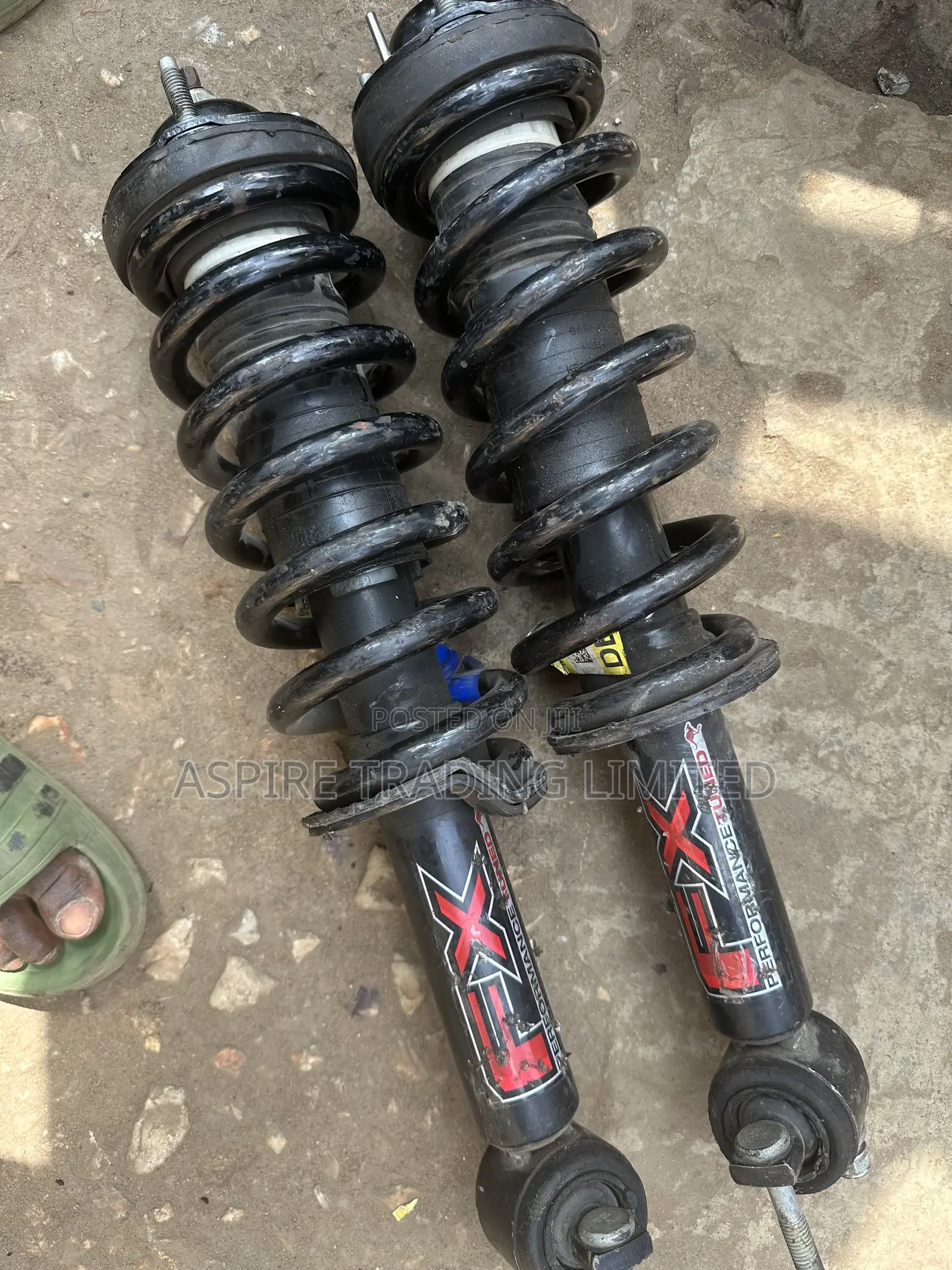 Ford Ranger F150 Shocks