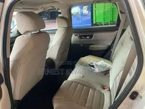 Honda CR-V 2019 Gold
