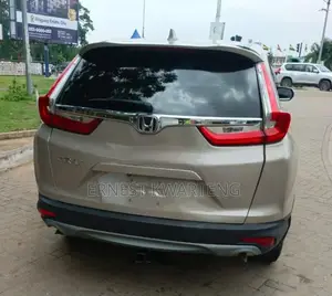 Honda CR-V 2019 Gold