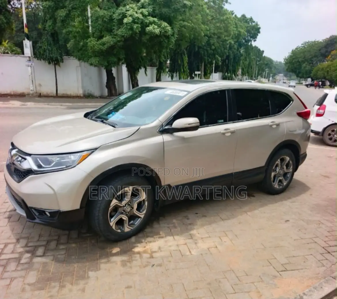 Honda CR-V 2019 Gold