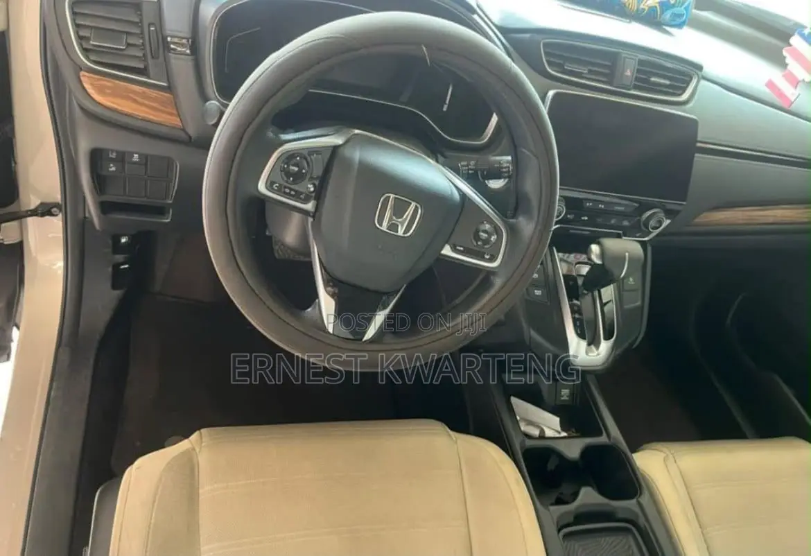 Honda CR-V 2019 Gold