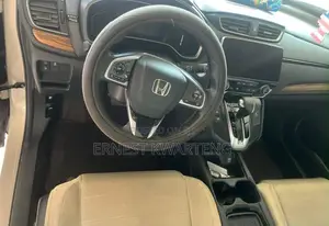 Honda CR-V 2019 Gold