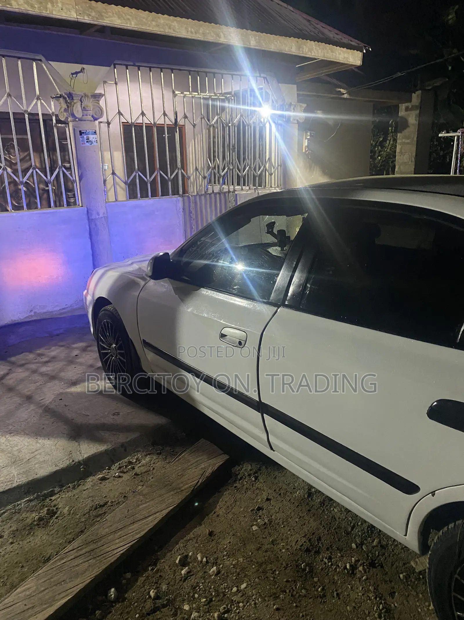 Hyundai Elantra 1.6 GLS 2005 White