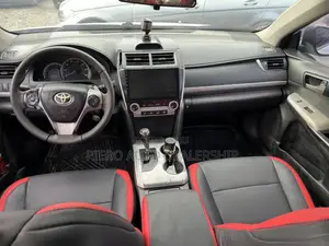 Toyota Camry 2014 White