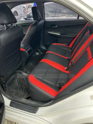 Toyota Camry 2014 White