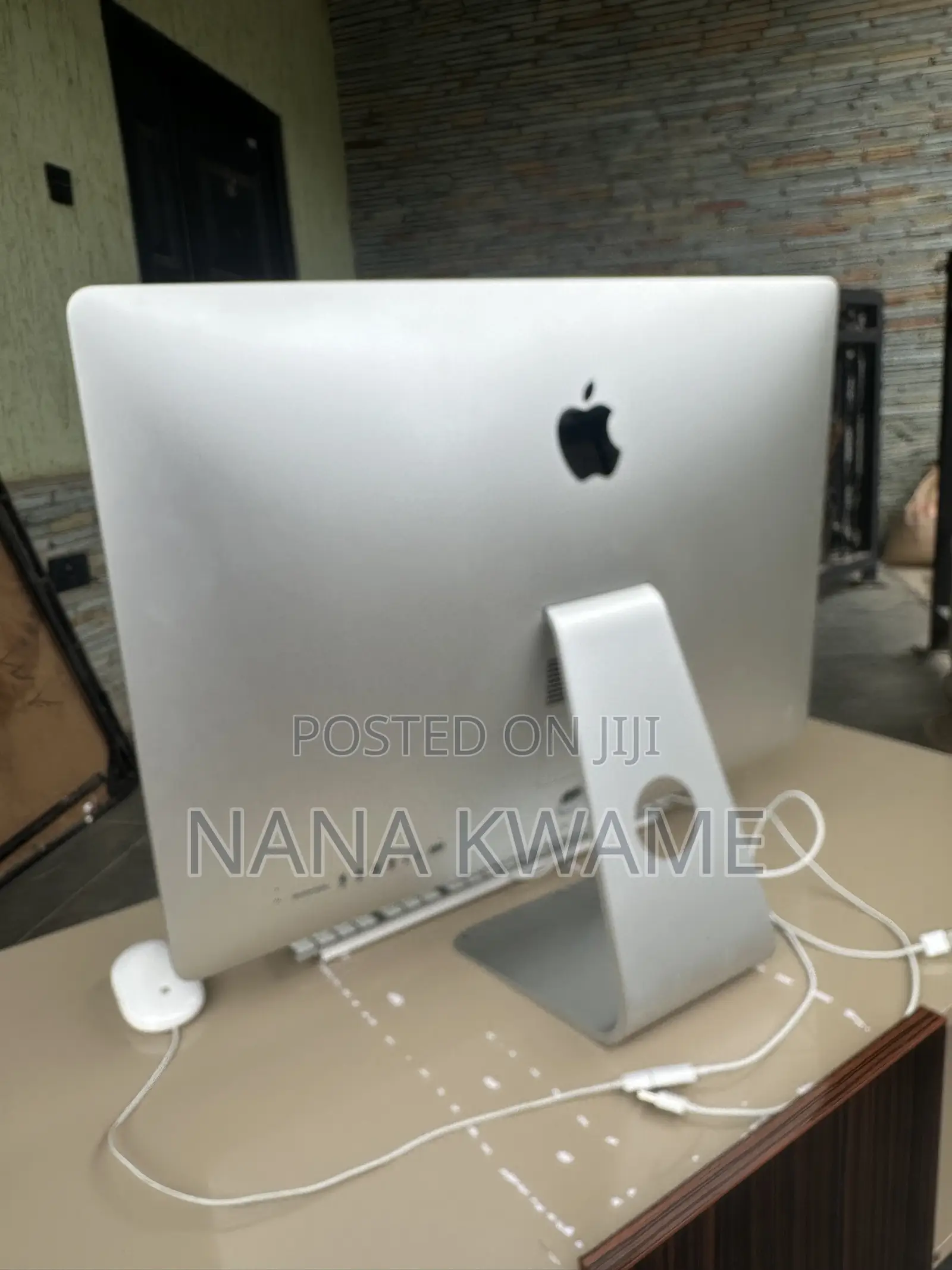 Desktop Computer Apple iMac 16GB Intel Core 5 HDD 1T