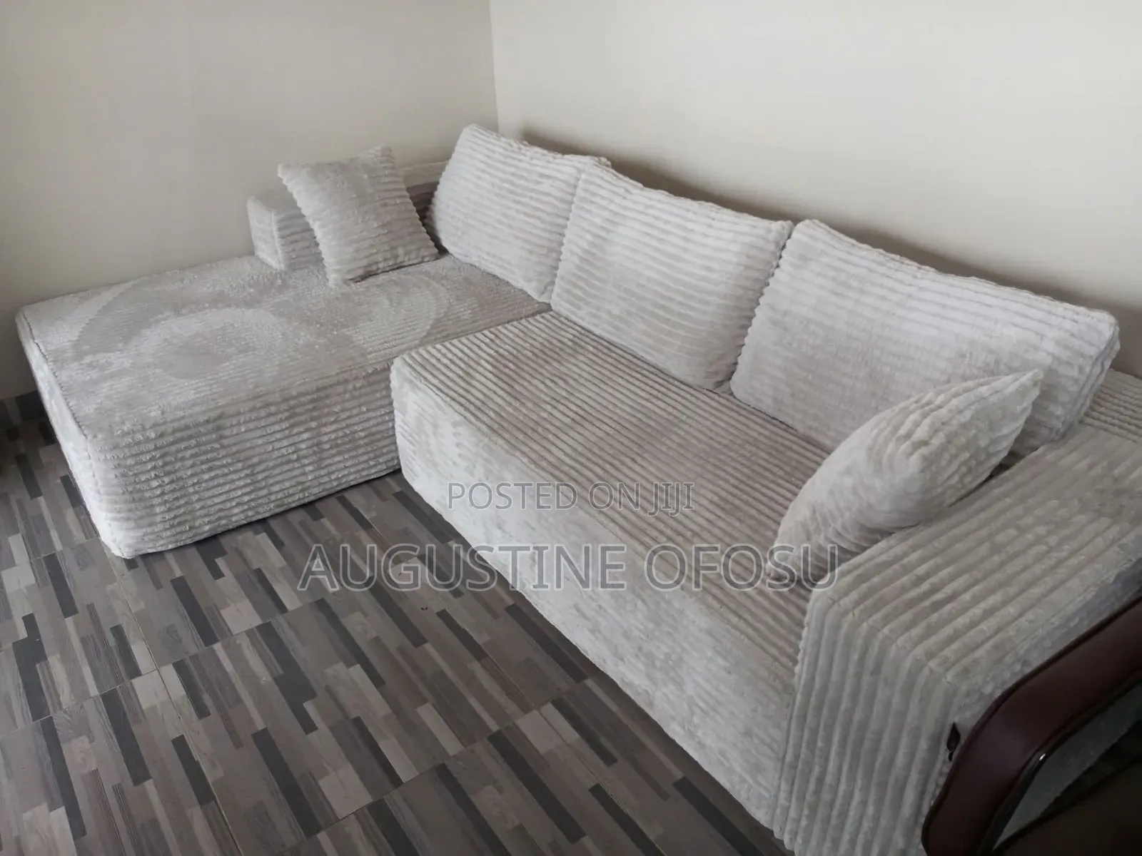 White Hall Couch